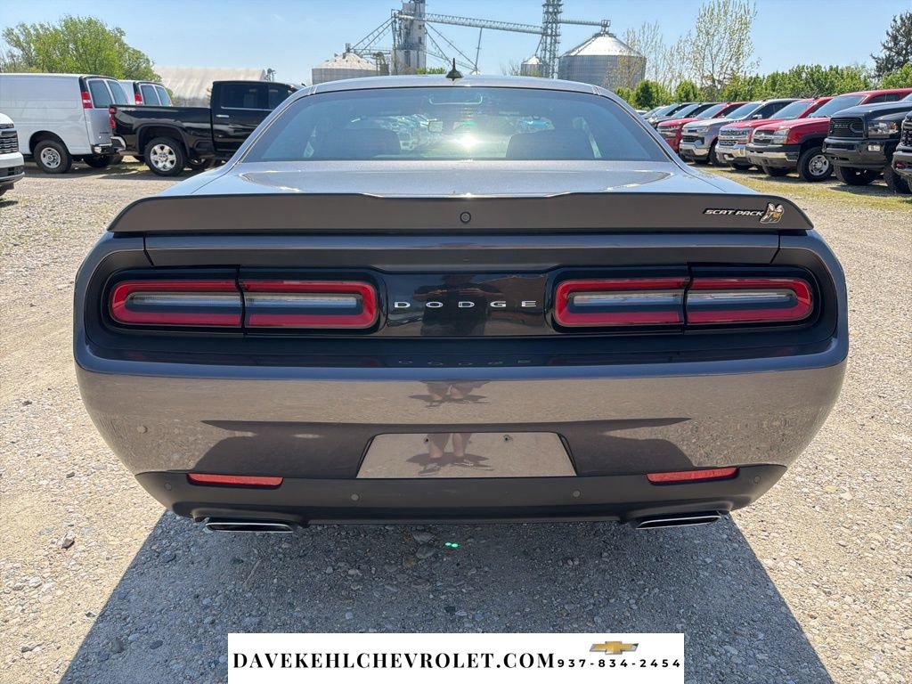 2016 Dodge Challenger R/T Scat Pack