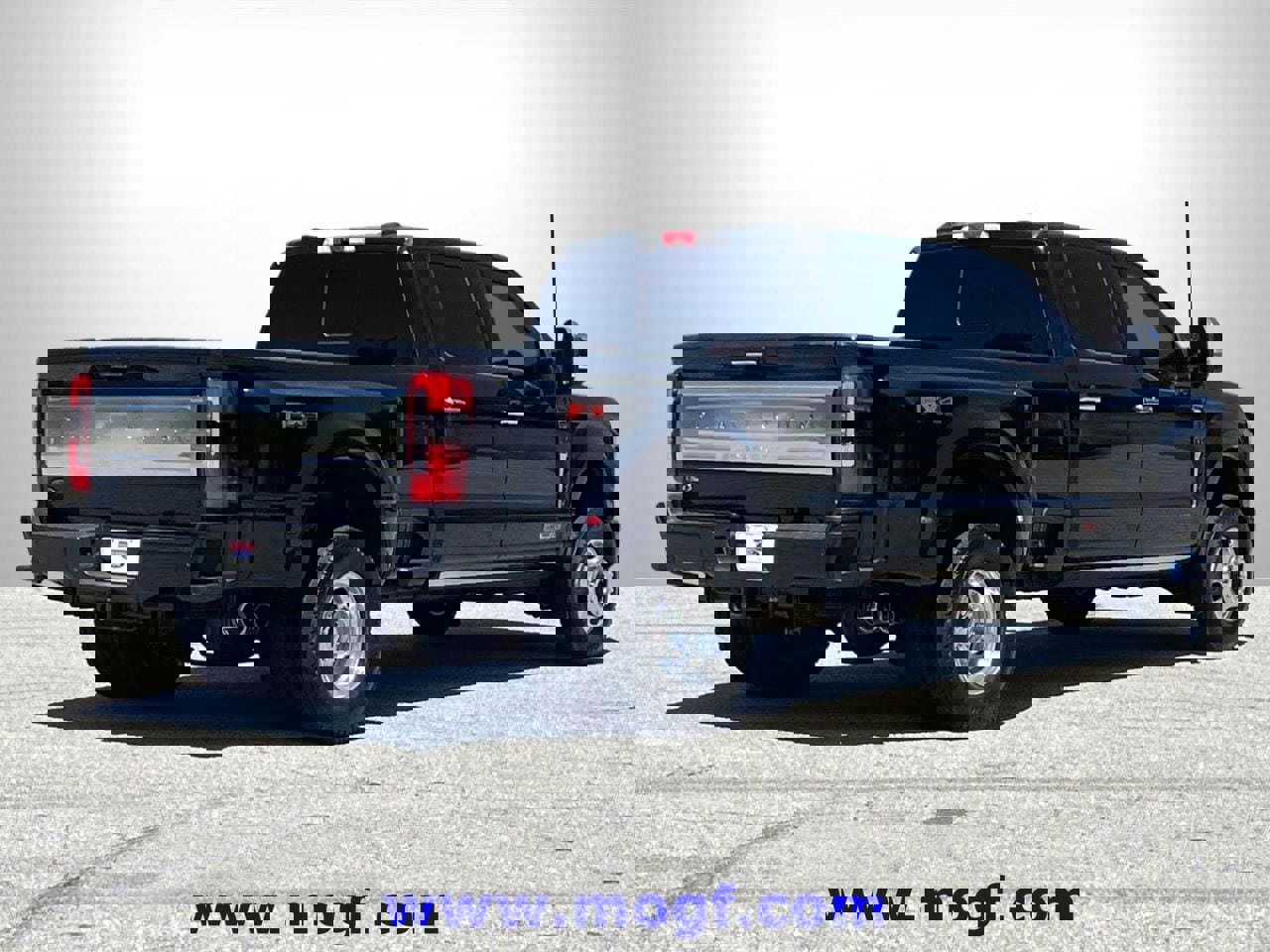 2024 Ford F350 Platinum