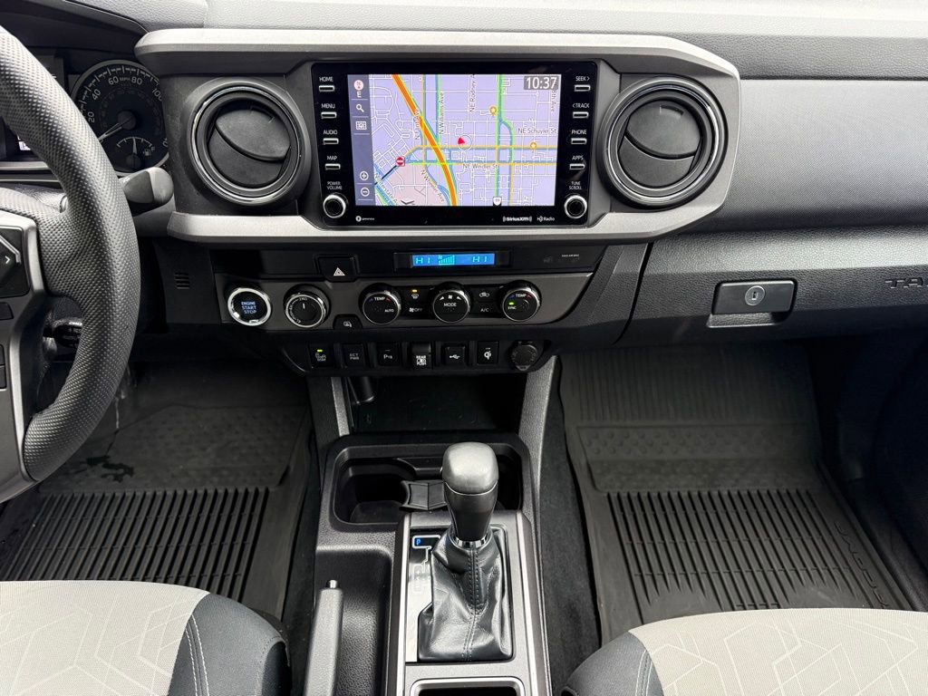 2023 Toyota Tacoma TRD Off-Road