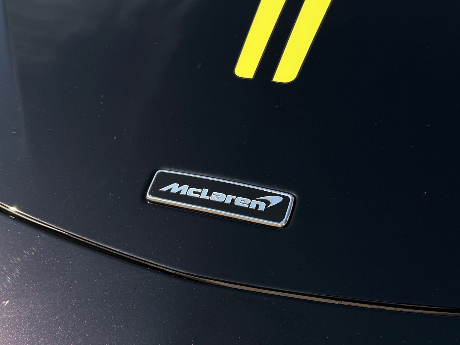 Used 2020 McLaren 600LT Spider 2