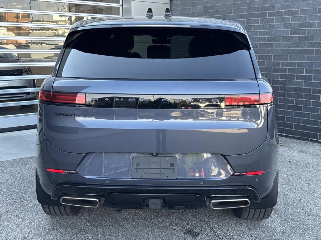 2025 Land Rover Range Rover Sport Dynamic SE