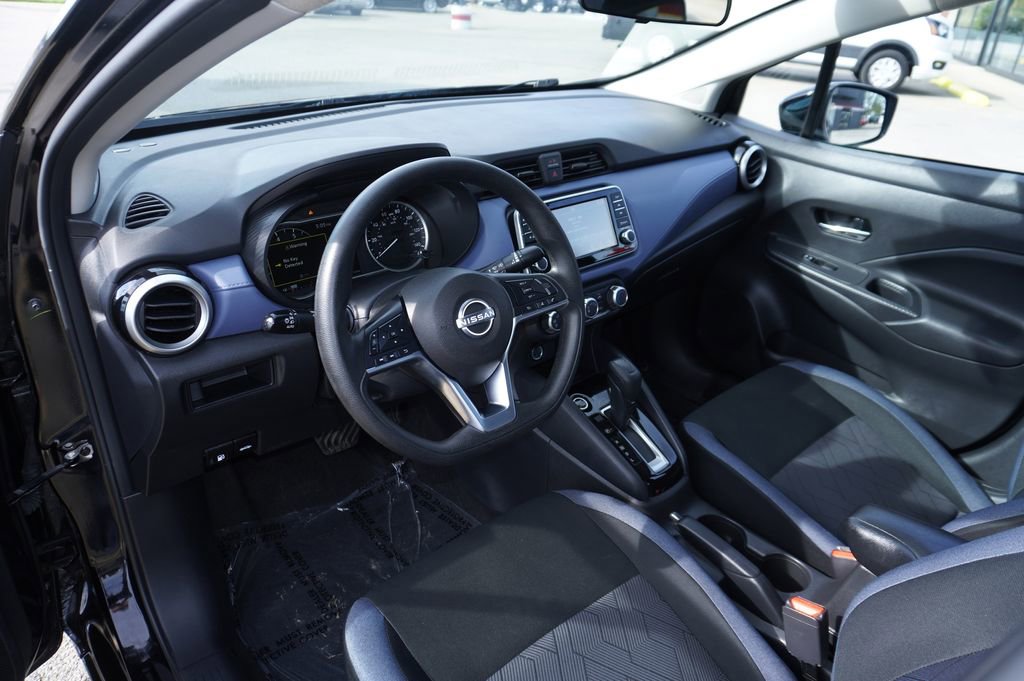 2024 Nissan Versa SV