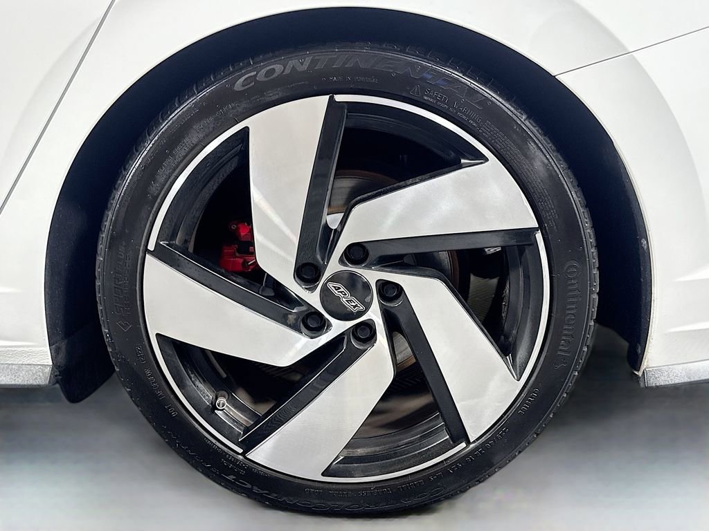 2020 Volkswagen Jetta GLI Autobahn