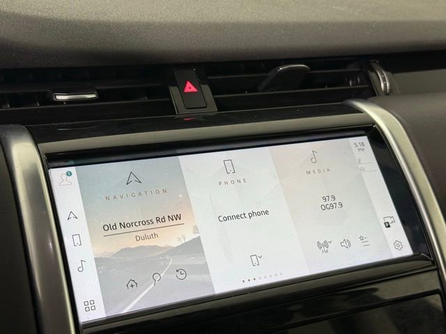 2022 Land Rover Discovery Sport S