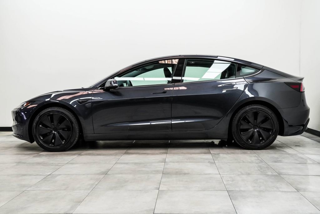 2024 Tesla Model 3 Long Range