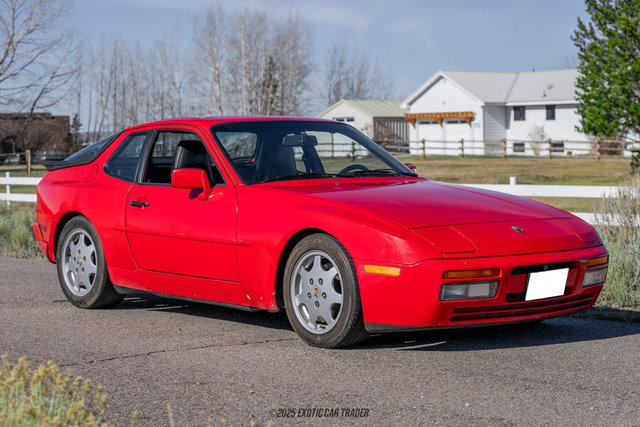 1988 Porsche 944 Turbo