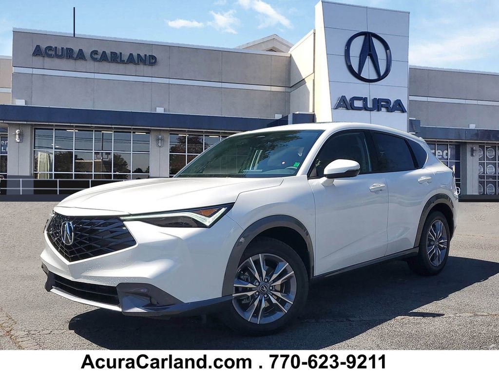 2026 Acura ADX AWD