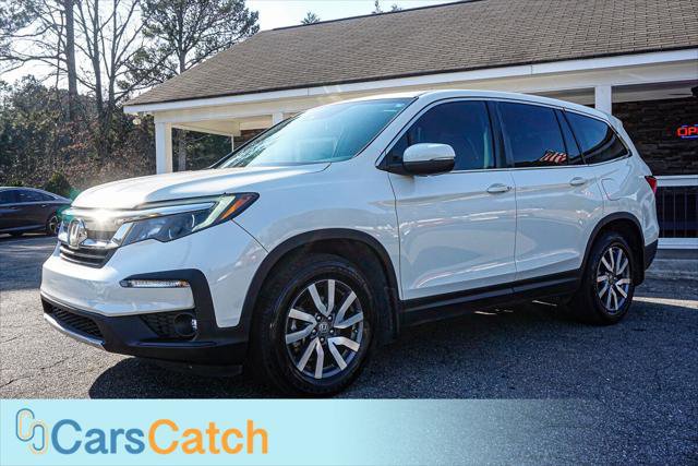 2019 Honda Pilot EX-L