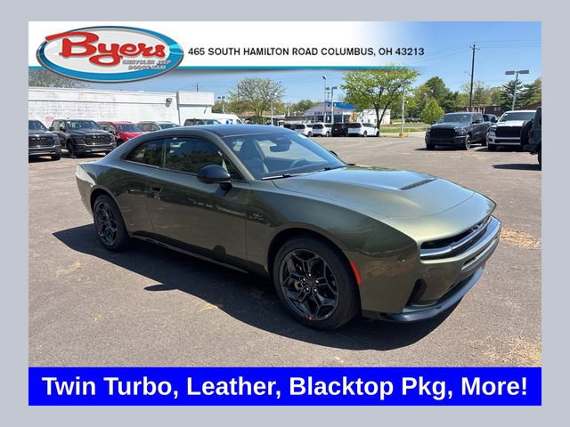 2026 Dodge Charger R/T