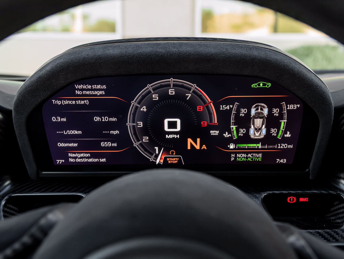 Used 2019 McLaren Senna photo 23