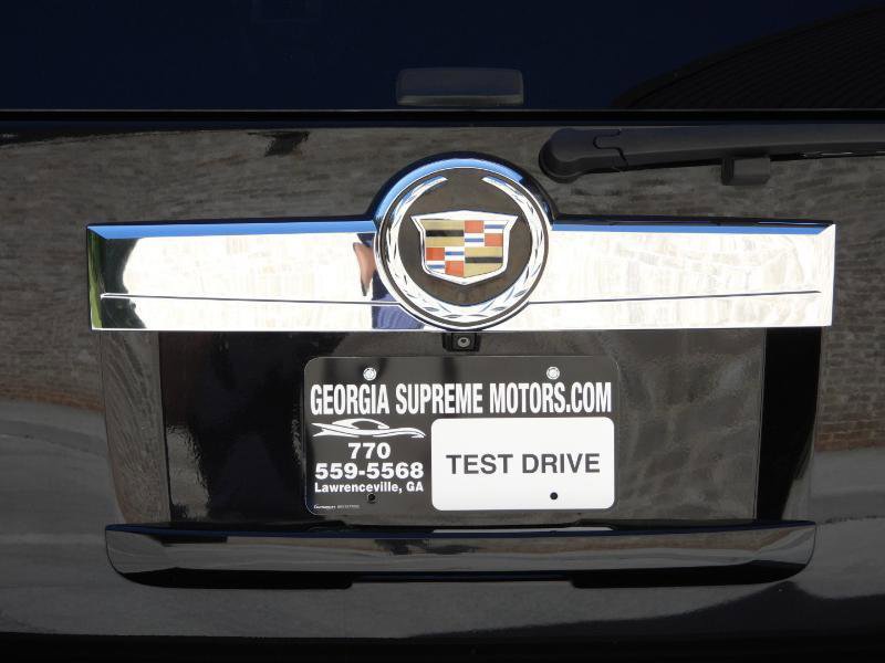 2013 Cadillac Escalade Luxury