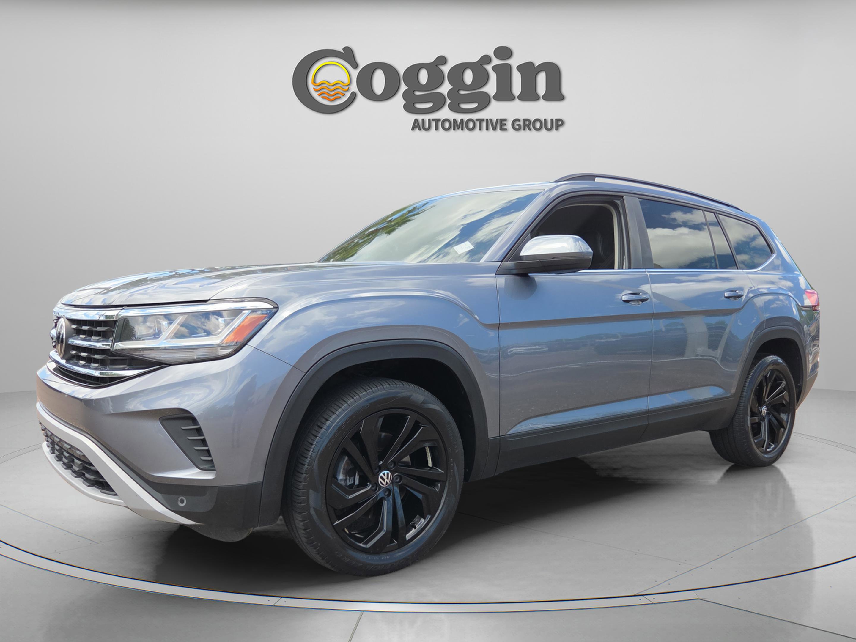 Used 2022 Volkswagen Atlas for Sale in Jacksonville, FL - Autotrader