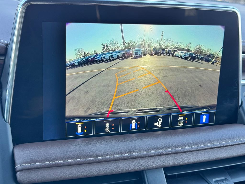 2022 Chevrolet Suburban High Country