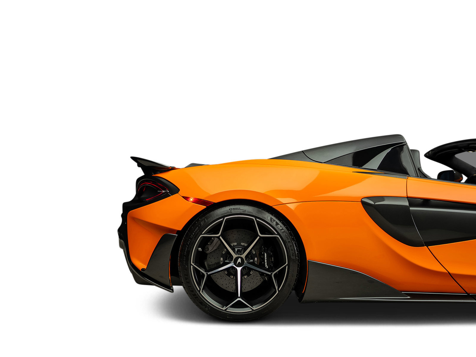 Used 2020 McLaren 600LT Spider photo 30