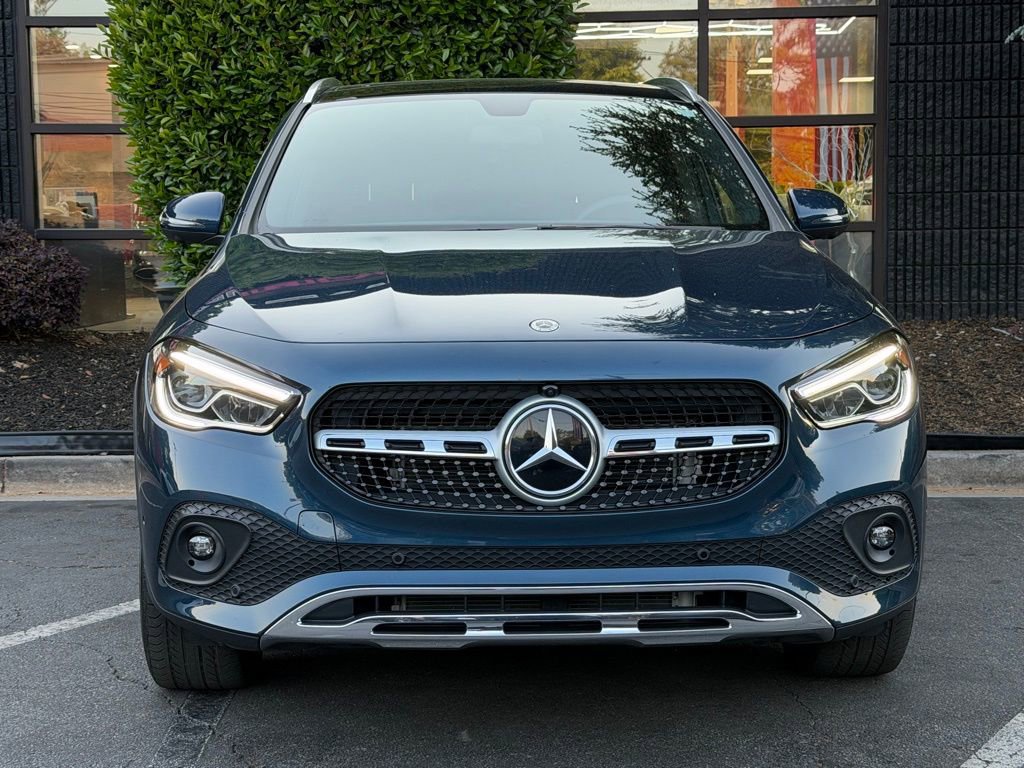 2022 Mercedes-Benz GLA 250