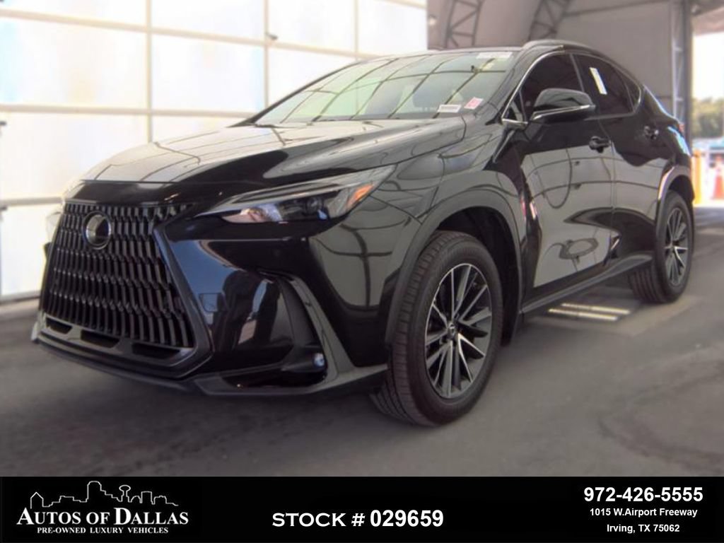 Used 2023 Lexus NX 350 AWD