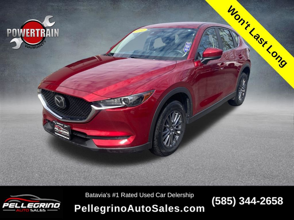Used MAZDA CX-5 for Sale in Lockport, NY - Autotrader