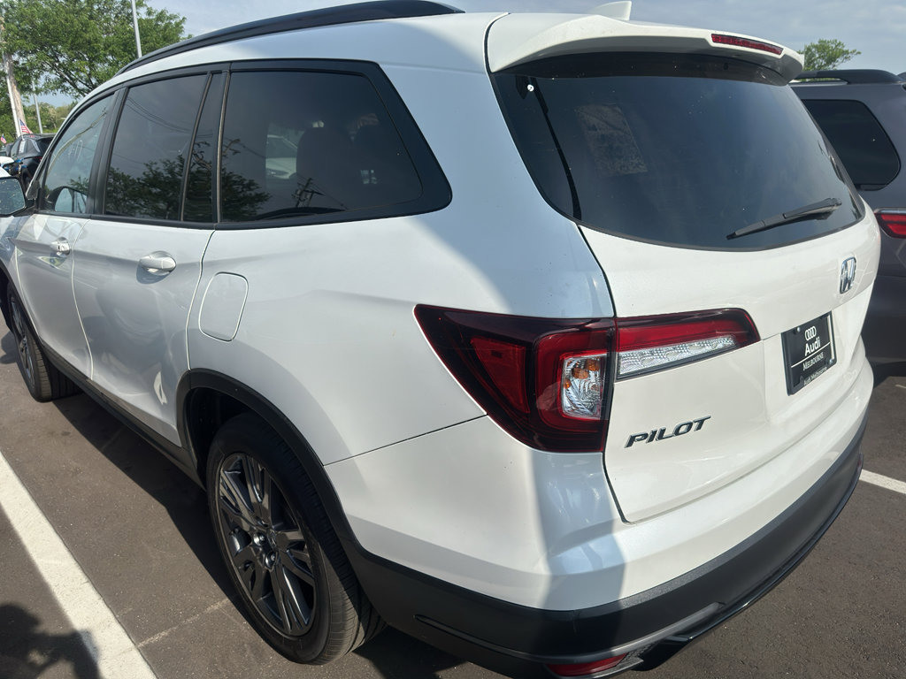 2022 Honda Pilot Sport