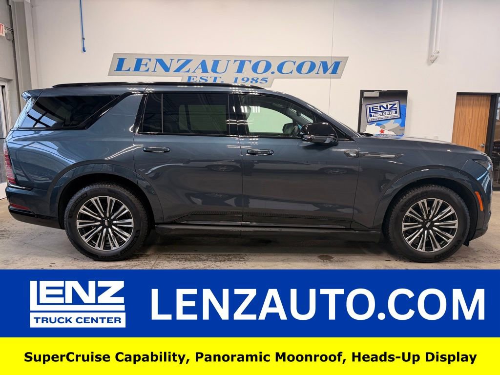 Used 2026 Cadillac Escalade IQL Sport 1