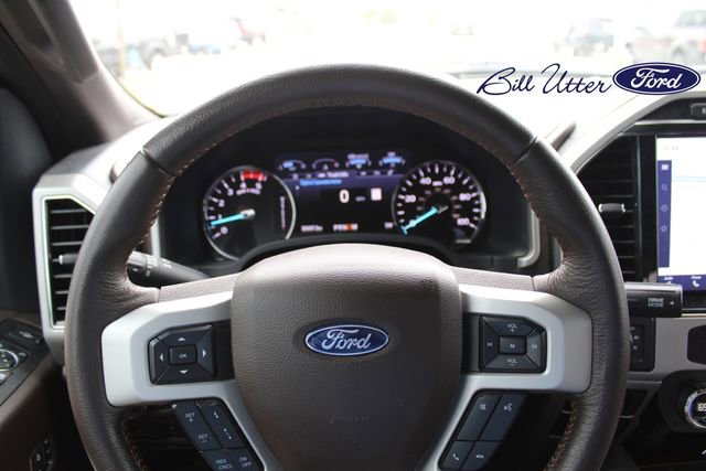 2022 Ford F350 King Ranch