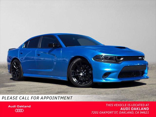 Used 2023 Dodge Charger Scat Pack w/ Daytona Edition Group