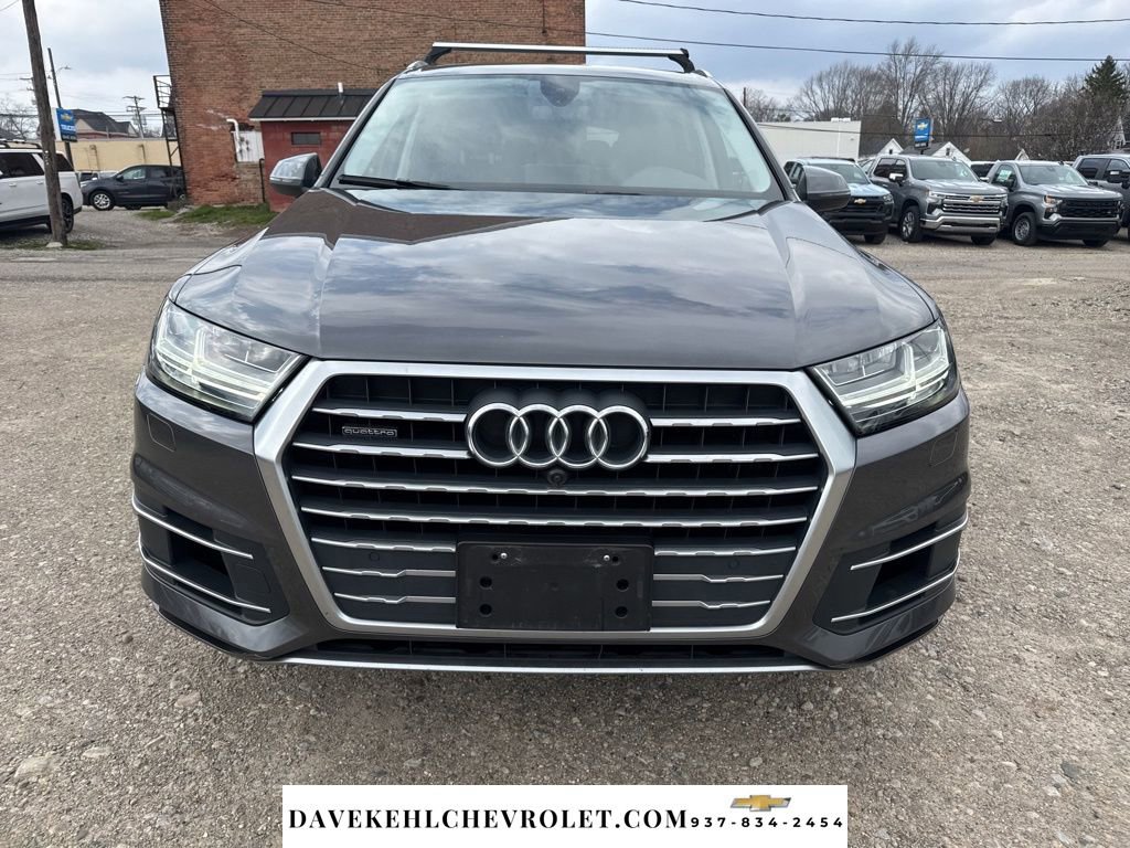 2019 Audi Q7 3.0T Premium Plus
