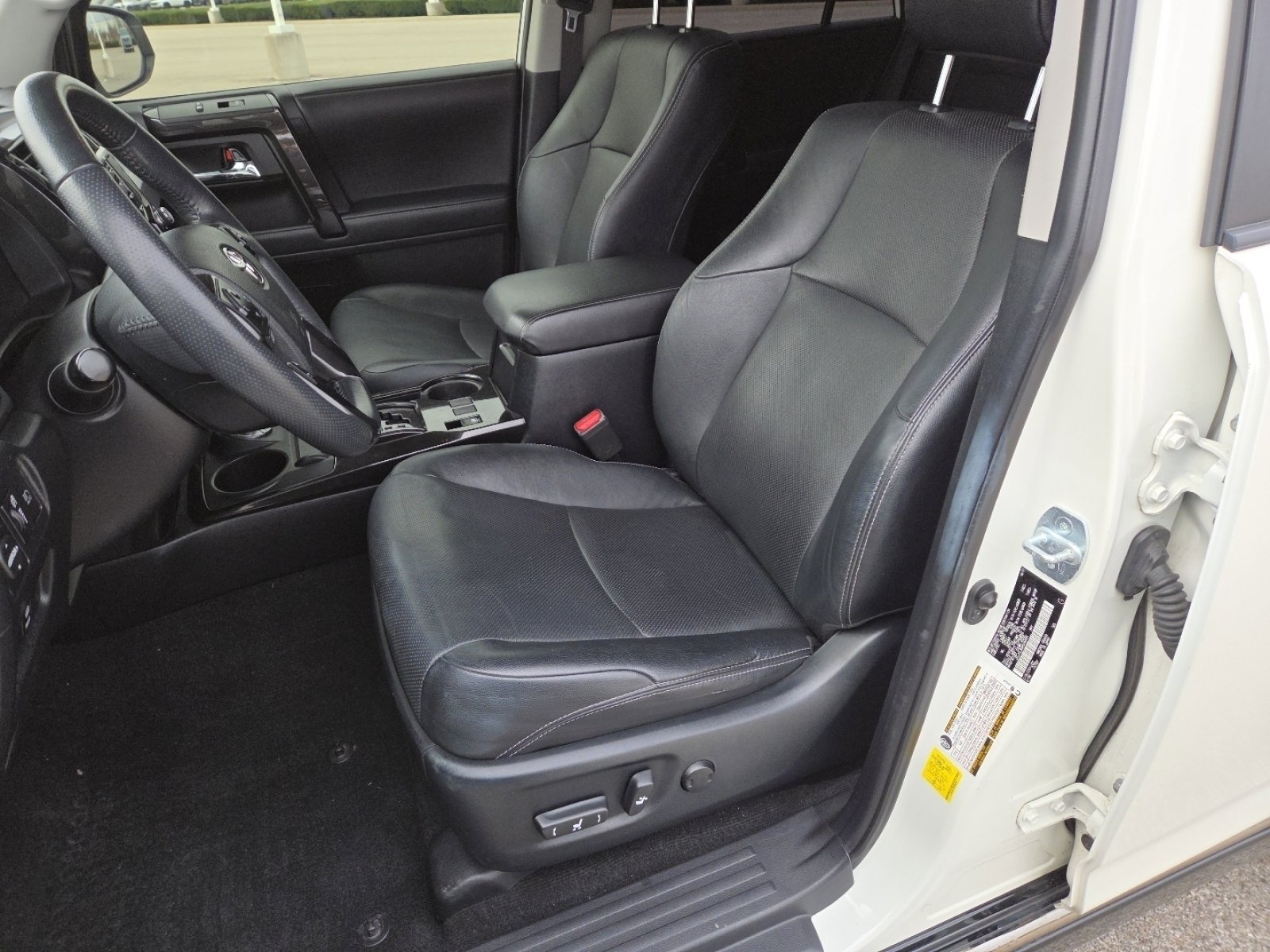 2021 Toyota 4Runner Nightshade