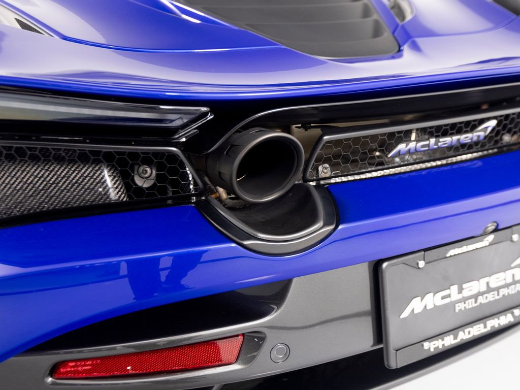 Used 2021 McLaren 720S Performance photo 45