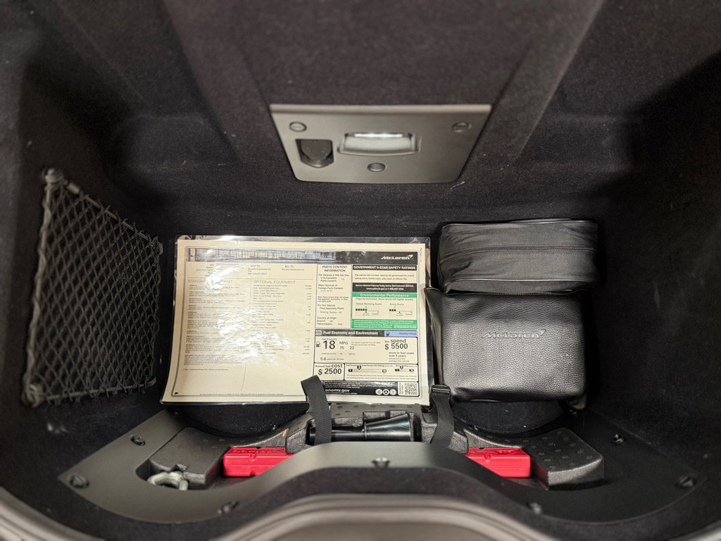 Used 2019 McLaren 600LT photo 48