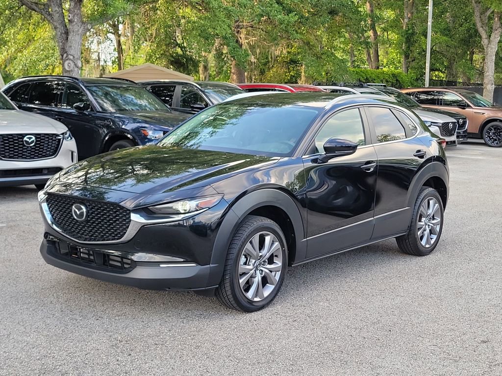 Used 2023 MAZDA CX-30 AWD 2.5 S w/ Select Package