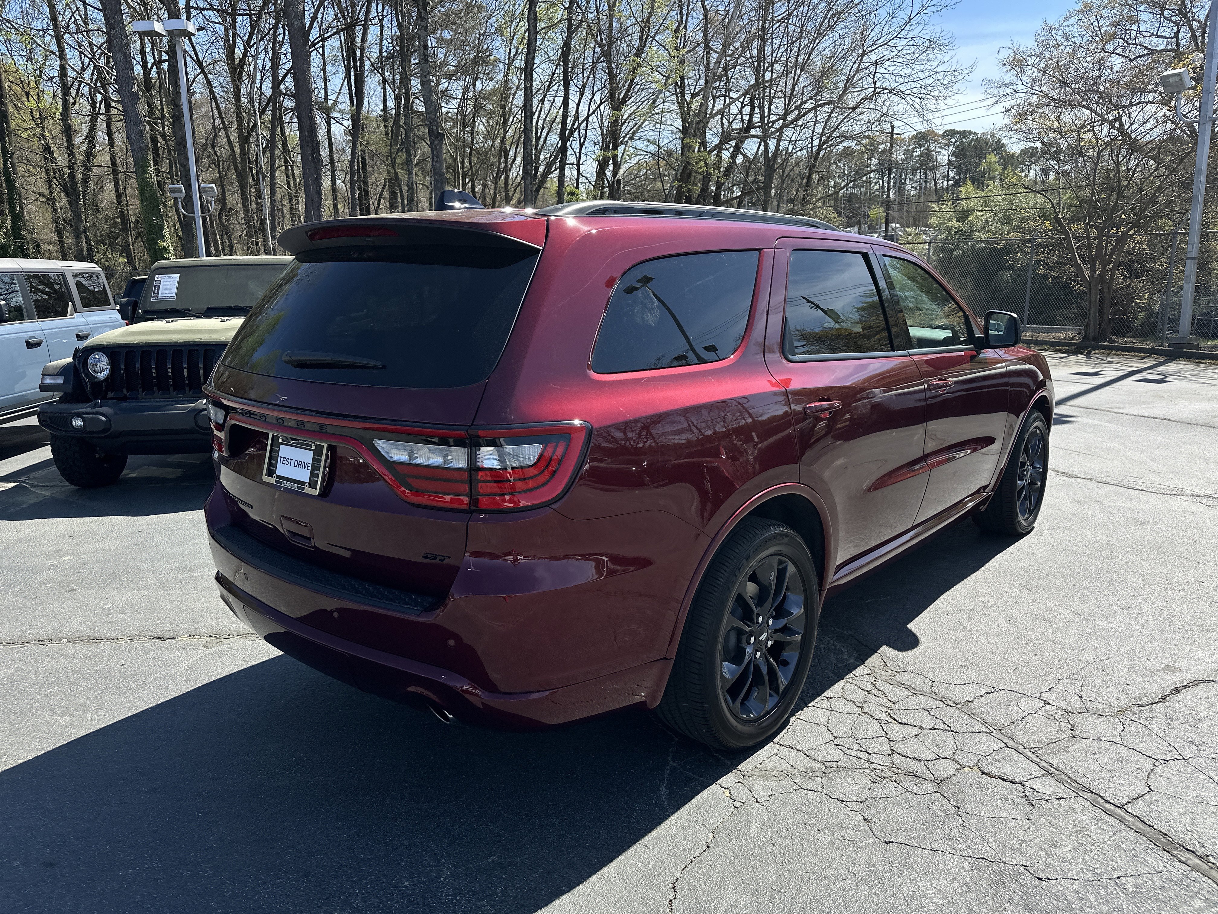 2025 Dodge Durango GT