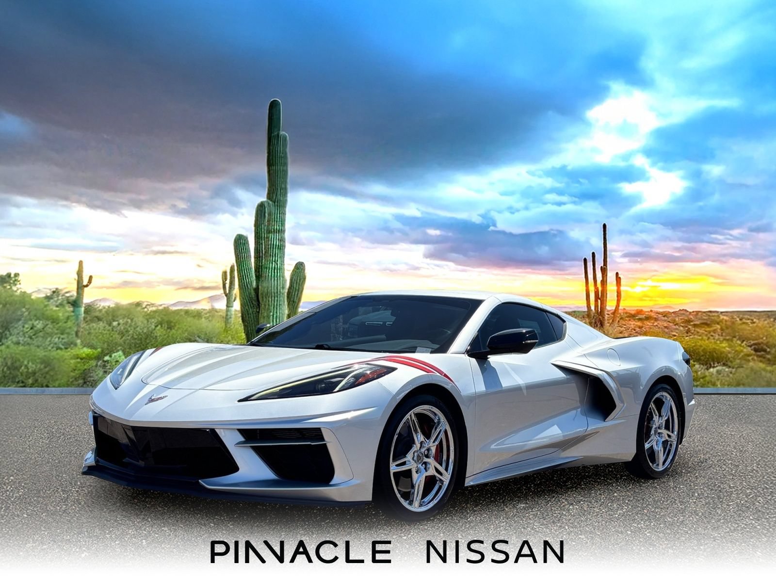 Used 2020 Chevrolet Corvette C8 for Sale in Gilbert, AZ - Autotrader