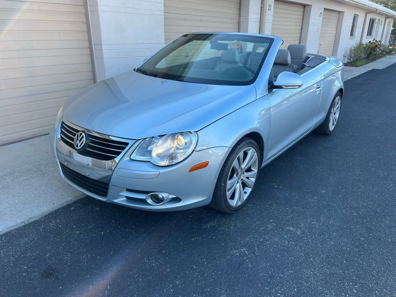 Used 2008 Volkswagen Eos for Sale Right Now - Autotrader