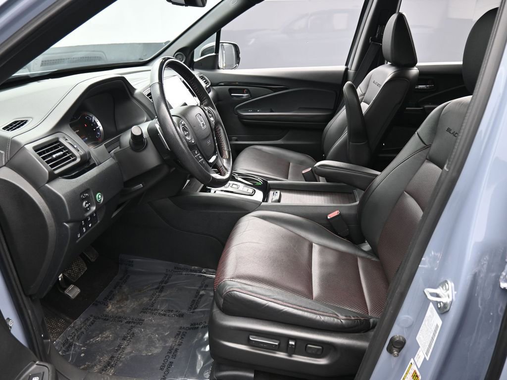 2023 Honda Ridgeline Black Edition