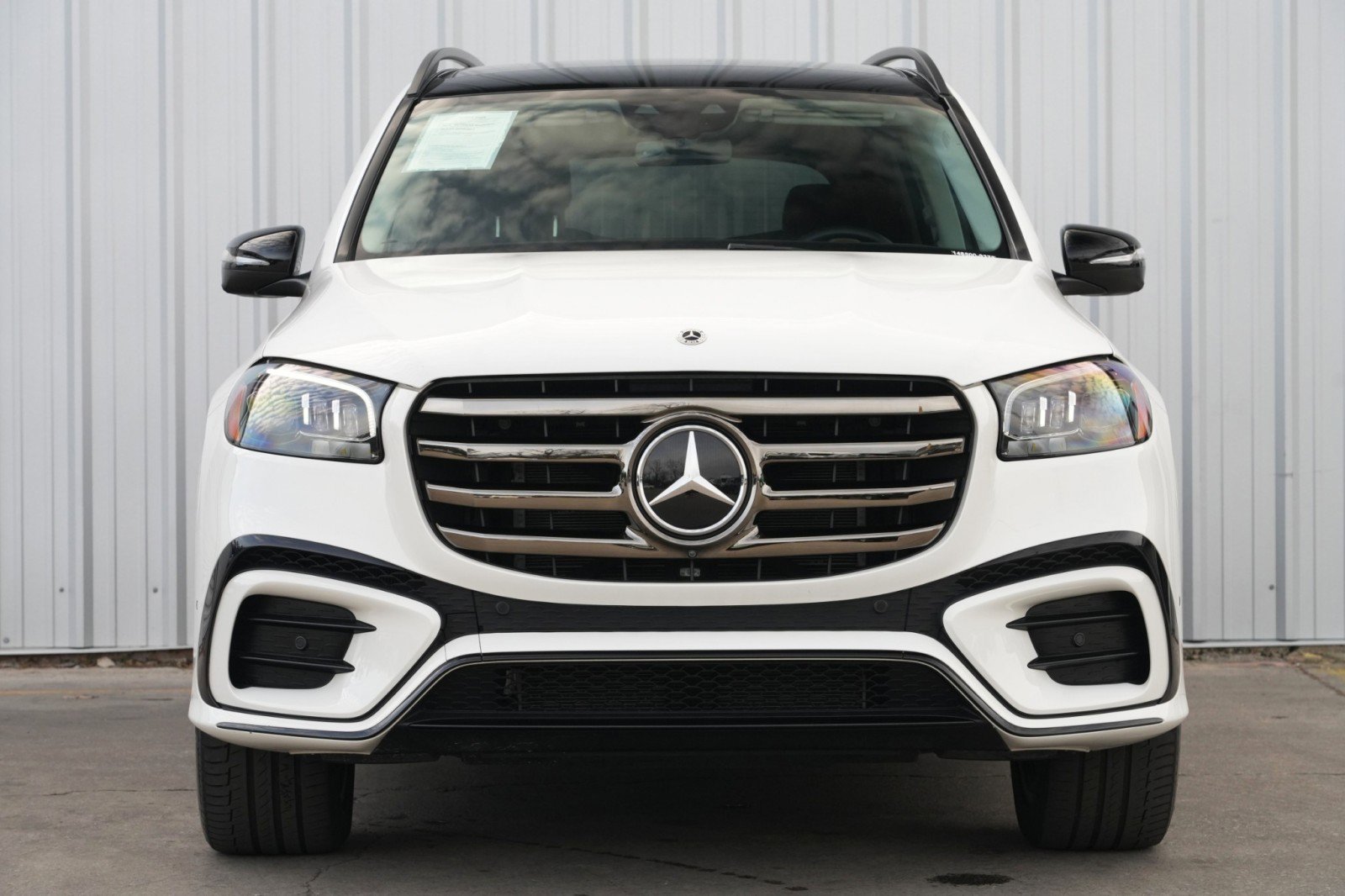 2024 Mercedes-Benz GLS 580 4MATIC