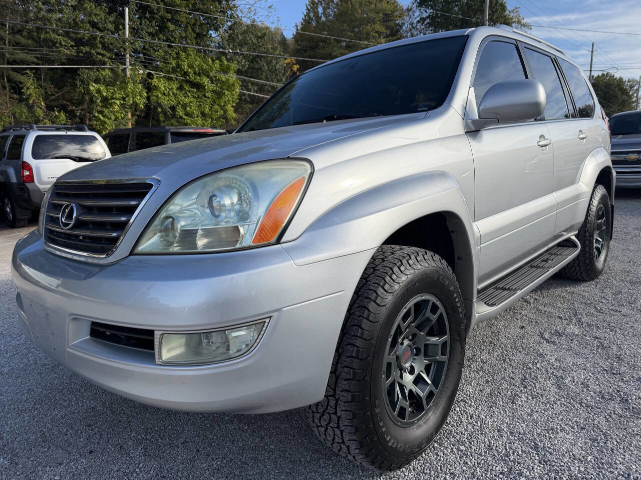Used Lexus GX 470 for Sale in Akron, OH - Autotrader