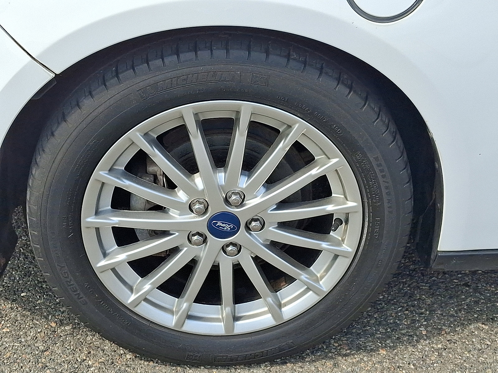 2013 Ford Focus Electric Hatchback