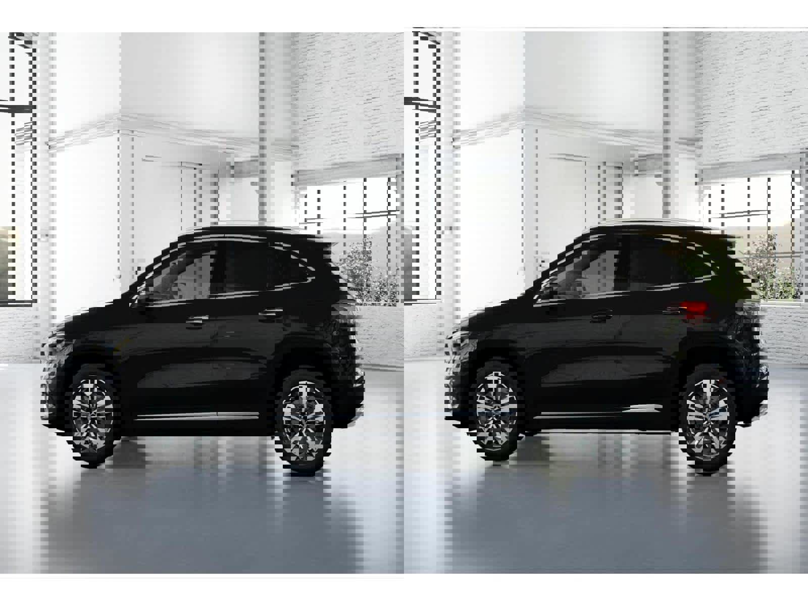 2025 Mercedes-Benz GLA 250