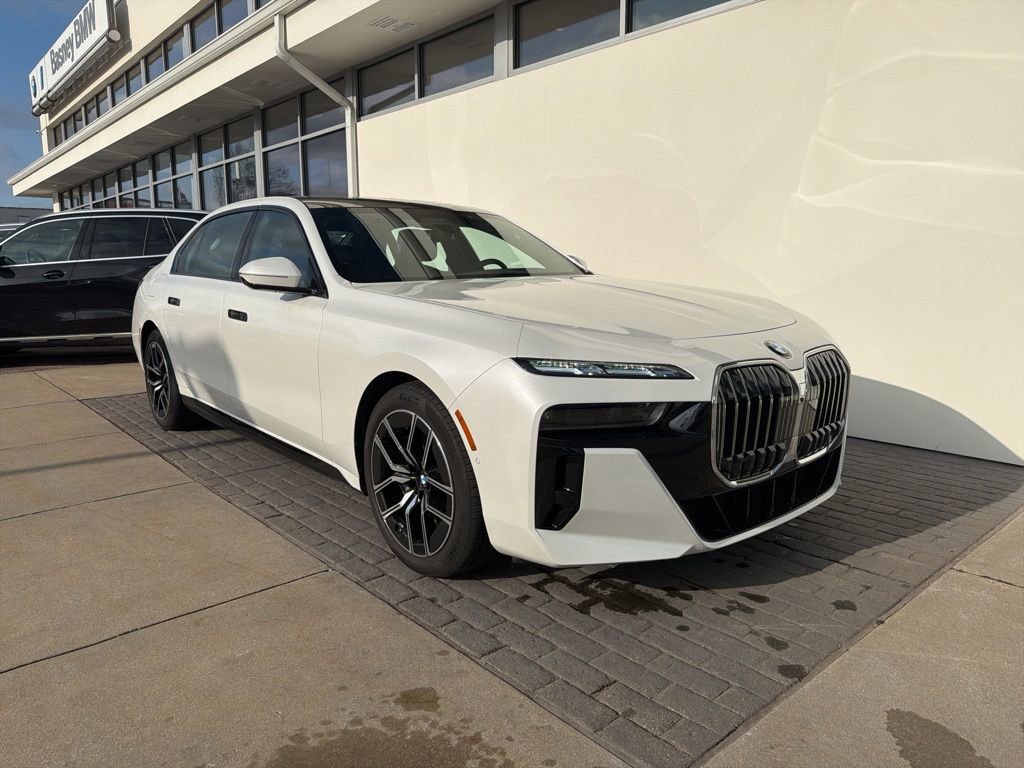 Certified 2024 BMW 760i xDrive w/ Executive Package
