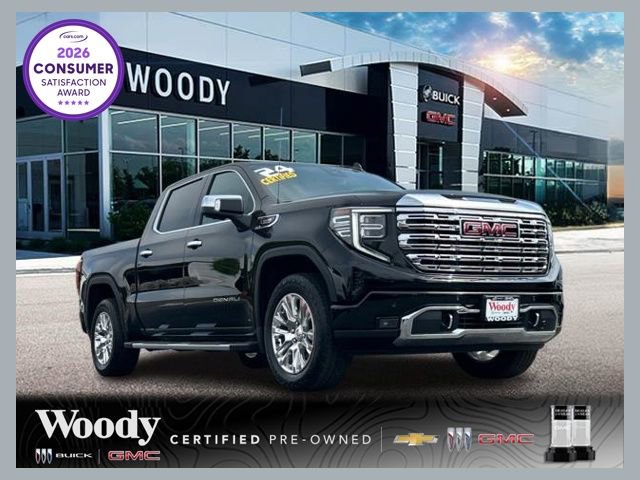 Certified 2024 GMC Sierra 1500 Denali