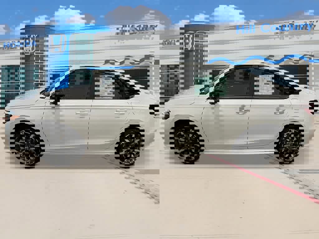 2026 Honda Civic Sport Touring