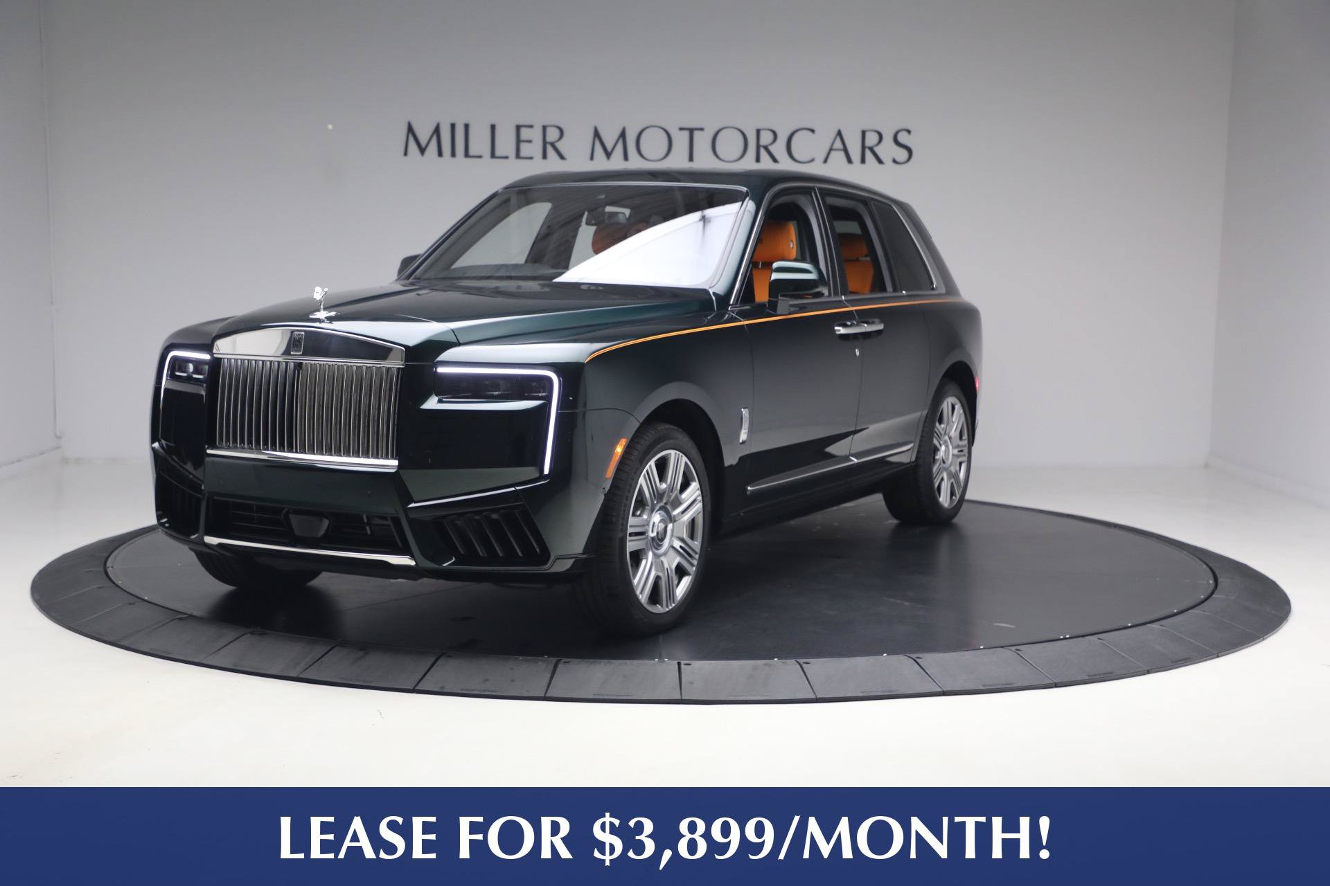 Certified 2026 Rolls-Royce Cullinan