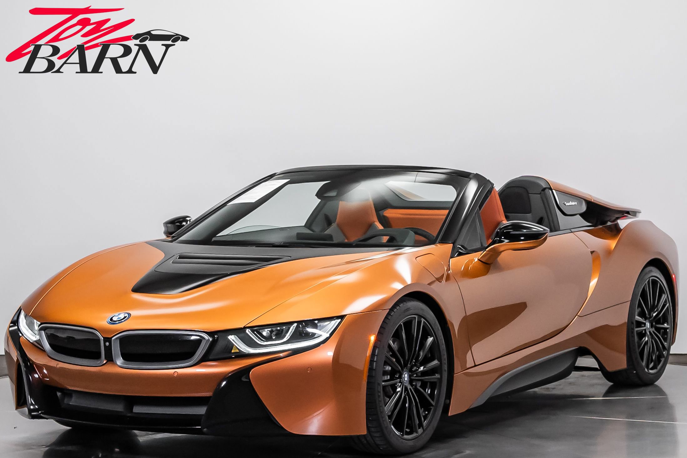 Used 2019 BMW i8 Roadster