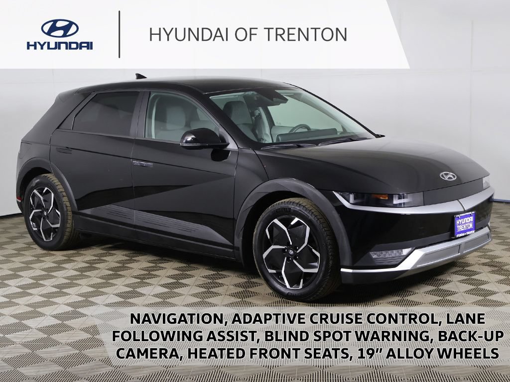 Used 2023 Hyundai Ioniq 5 SE w/ Cargo Package