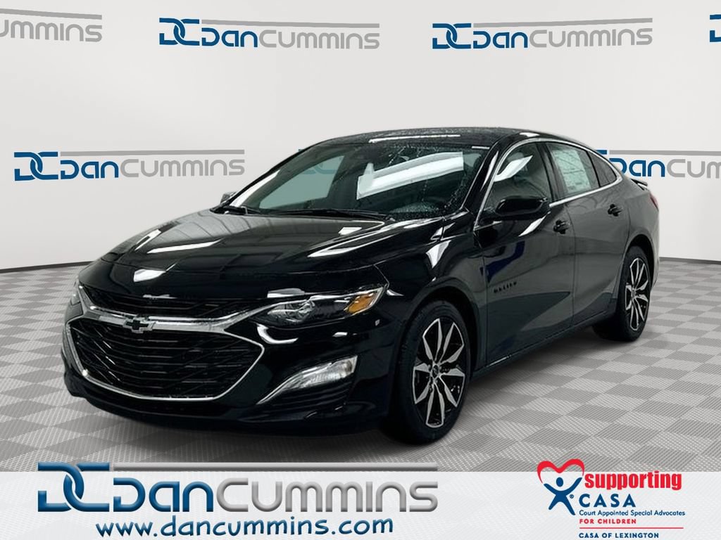 Used 2024 Chevrolet Malibu RS