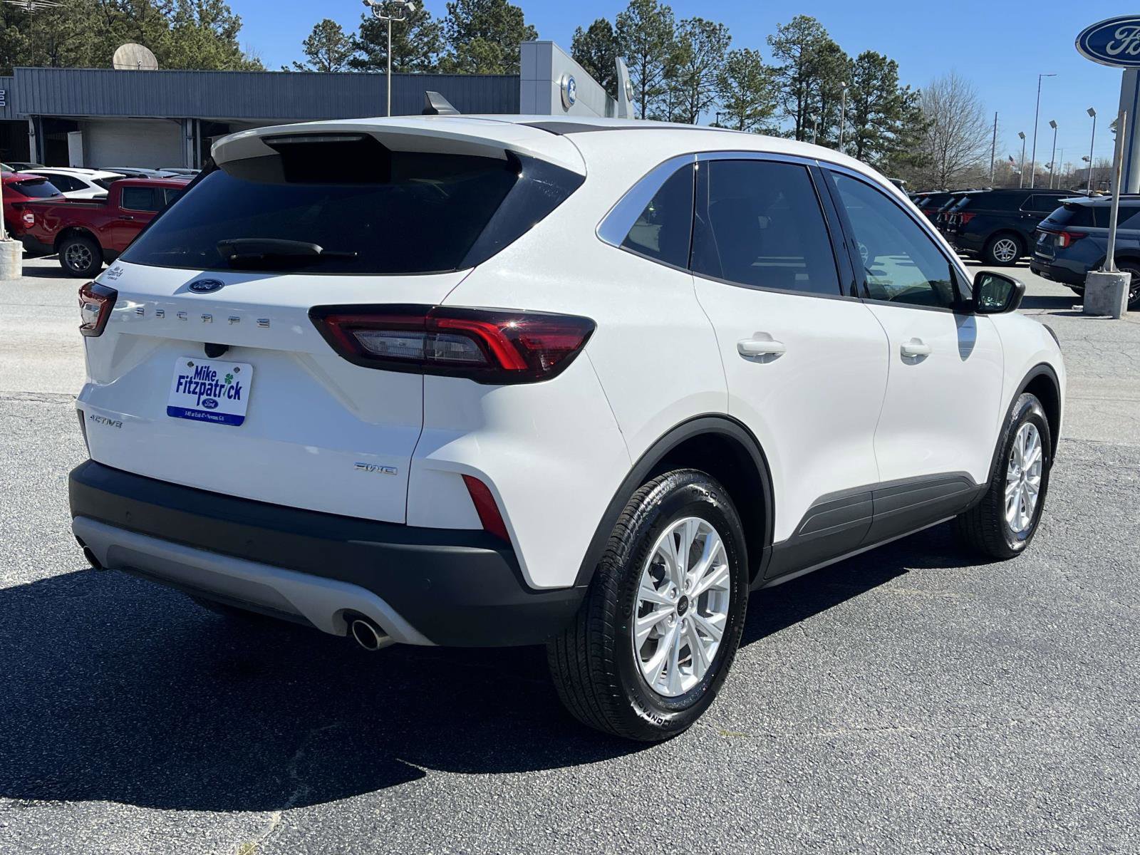 2023 Ford Escape Active