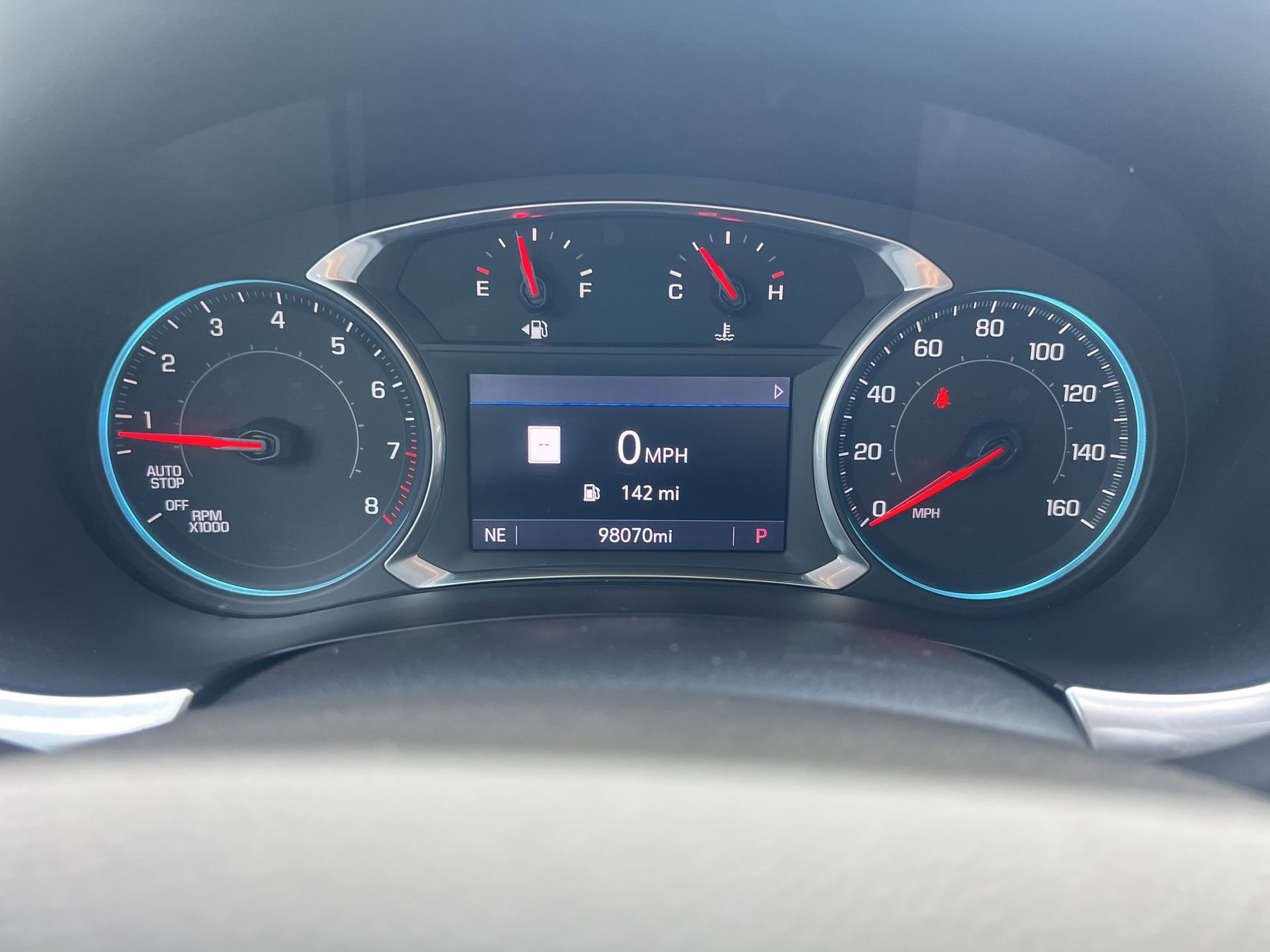 2020 Chevrolet Traverse Premier