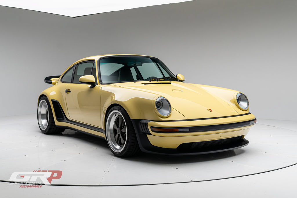 Used 1989 Porsche 911 Carrera 4