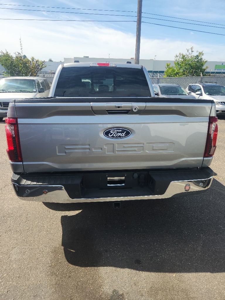 2024 Ford F150 XLT