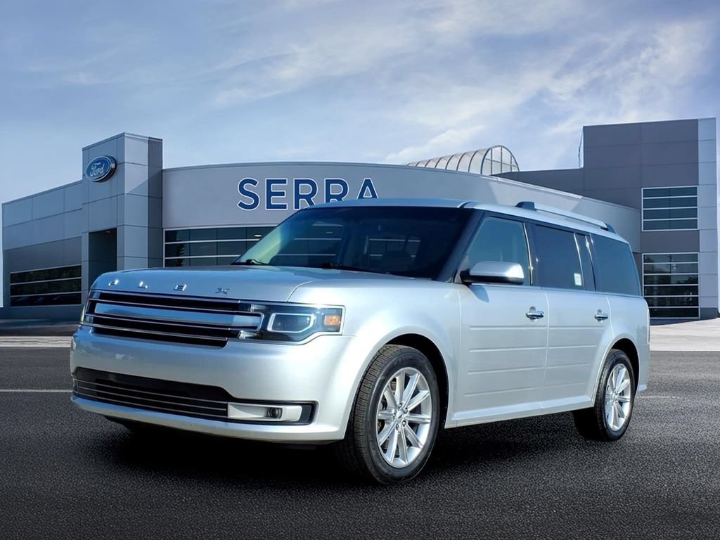 Used 2019 Ford Flex Limited